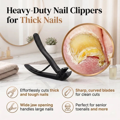 TurviClip Nail Clipper for Seniors
