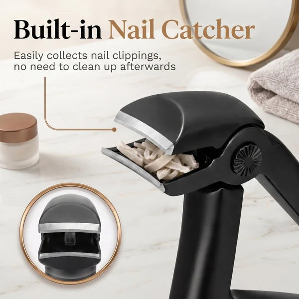 TurviClip Nail Clipper for Seniors